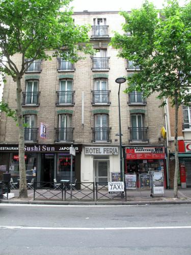 Hotel Feria (FR) 1
