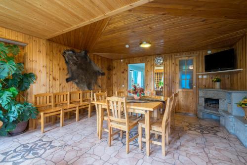 Sauna, Paeva Villa in Haapsalu