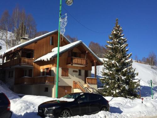 Odalys Chalet Erika - Location, gîte - Les Deux-Alpes