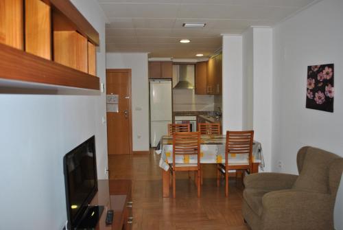  Iberflat Apartamentos Avenida Valencia 17 in Castellón de la Plana