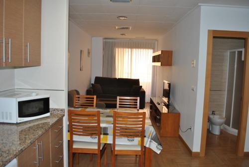  Iberflat Apartamentos Avenida Valencia 17 in Castellón de la Plana