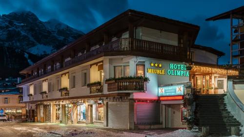 Hotel Olimpia - image 8