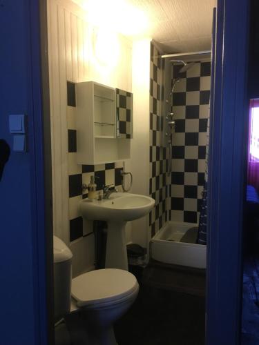 Accommodation in Le Grand-Bourg