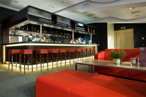 Hotel Poznanski A2 - 바/라운지