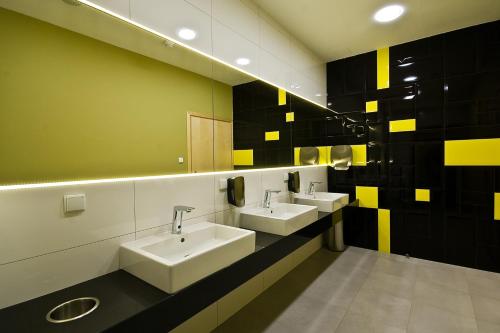 Hotel Poznanski A2 - 화장실