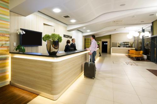 Hotel Poznanski A2 - 로비