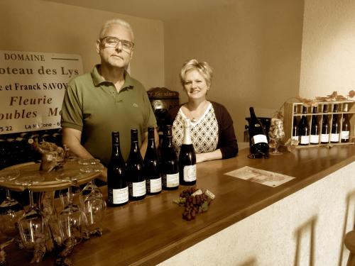 Domaine Du Coteau Des Lys - image 8