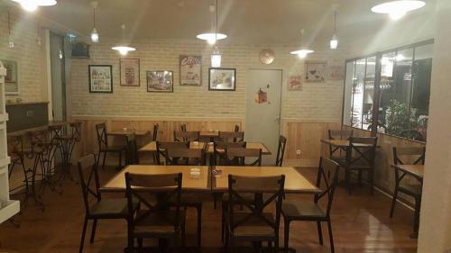 Contact Hotel Come Inn - 식음료(F&B)