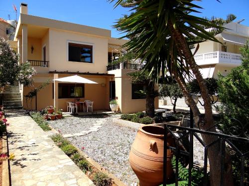  Apartment by the Sea, Pension in Kato Daratso