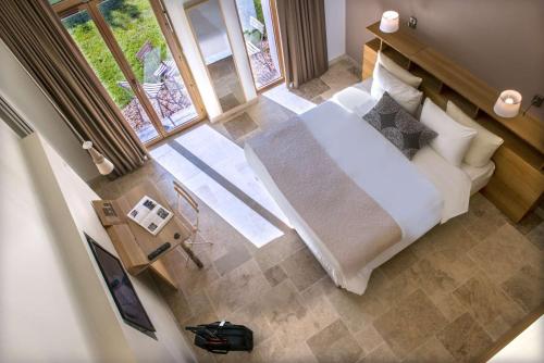 Luxe Double Room with Terrace