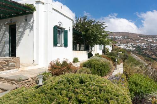 Bellevue Villa in Tinos