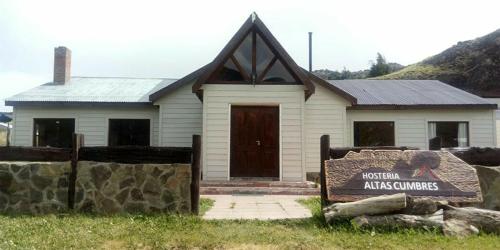 

Hosteria Altas Cumbres