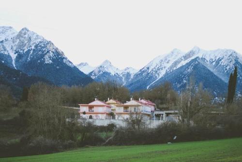  Manesi Apartments, Boúmboukas bei Kalavryta