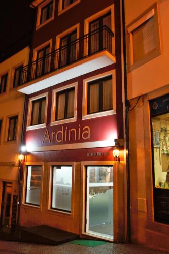 Ardínia the Legend, Lamego
