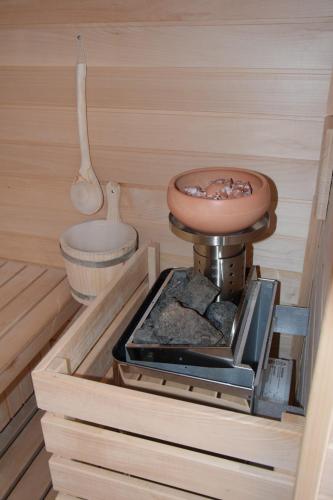 Сауна, Hiška sprostitve (Hiska sprostitve) in Vransko