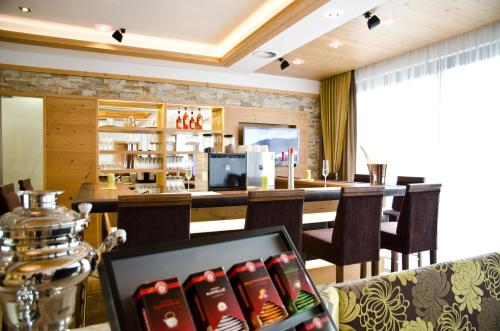 Hotel Garni Arosa – Ischgl, MO