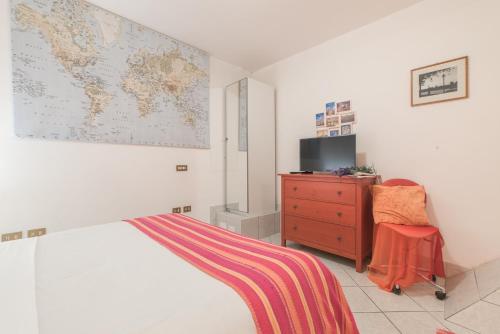 Apartment Pink21, Florencie (fotografie 7)