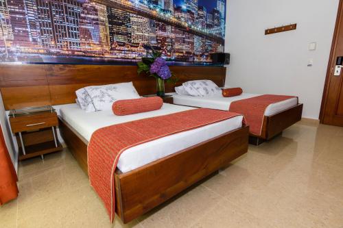 Hotel Sauces del Estadio