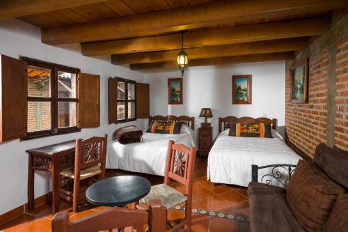 Hotel de Campiña Room Type - Family Room