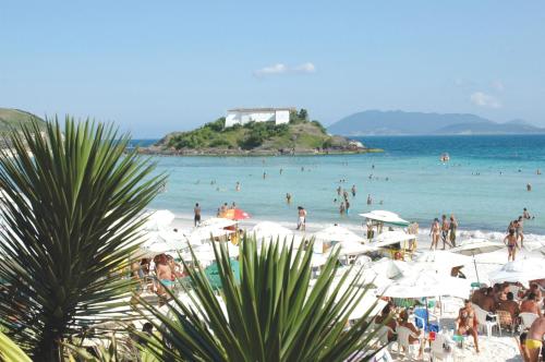 View, Bernardini House in Jardim Nautilus