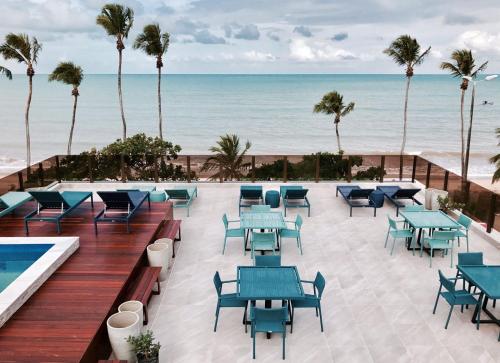 Zunanjost, Hotel do Mar Cabo Branco in Joao Pessoa