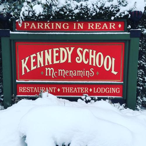 McMenamins Kennedy School