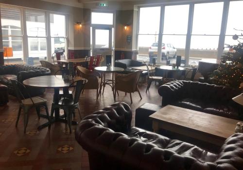 Restaurant, Hotel Continental in Canterbury