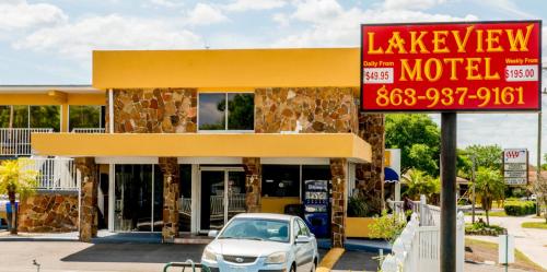 Lakeview Motel in Lakeland