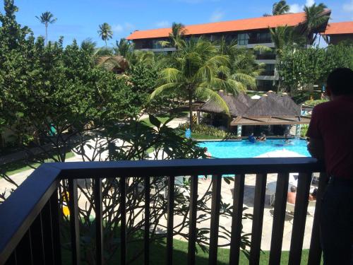 숙소 외관, Muro Alto Marulhos in 포르투 데 가리냐스