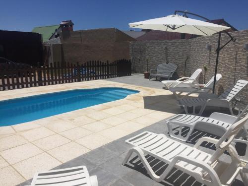 สระว่ายน้ำ, Complejo Casas del Mirador in บาราเดลชุย