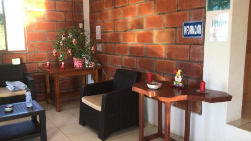 Black Beach House in Puerto Velasco Ibarra