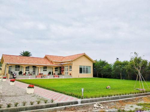 Yuzhou Garden B&B Taitung