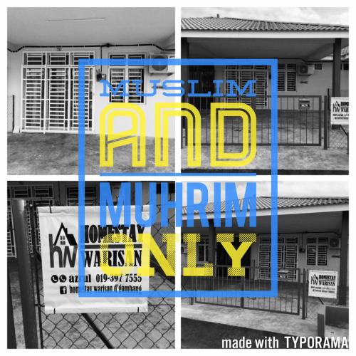 

Homestay Warisan d'Gambang