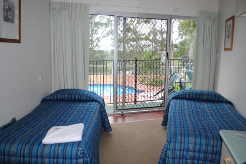 Motel Miramar Ideally located in the Nambucca Heads area, Motel Miramar promises a relaxing and wonderful visit. The property offers a wide range of amenities and perks to ensure you have a great time. Service-mind