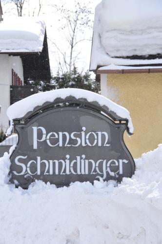 Pension Schmidinger – Kitzbühel, MO
