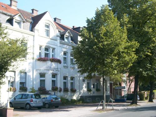 . Hotel Kaufhold - Haus der Handweberei