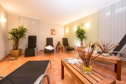 桑拿, Villa Seerose - Appartement 19 in 奧斯特西巴德 塞林