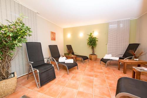 桑拿, Villa Seerose - Appartement 19 in 奧斯特西巴德 塞林