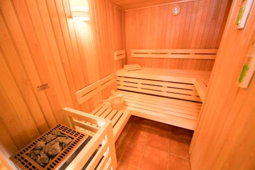 桑拿, Villa Seerose - Appartement 19 in 奧斯特西巴德 塞林