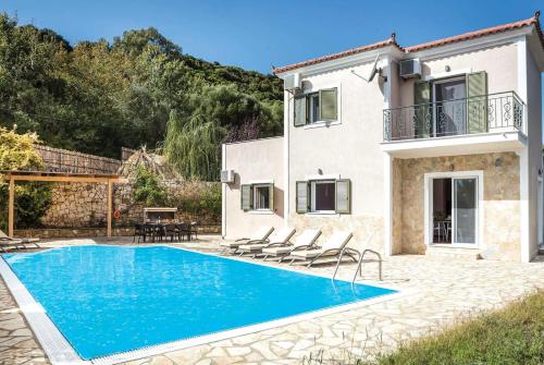 Kostis gîte à louer Kateliós