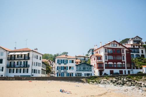 Hôtel La Caravelle Hotel de charme Ciboure