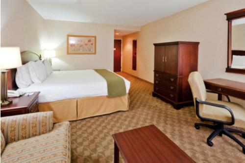 Holiday Inn Express Nashville-Hendersonville, an IHG Hotel