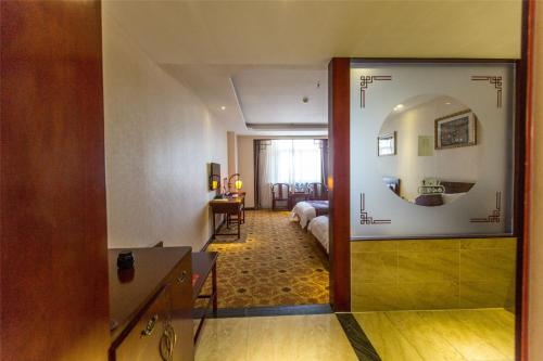 Minxing Boutique Hotel Xi'an City Central