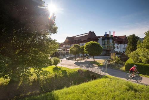 Vulkanlandhotel Legenstein, Bad Gleichenberg bei Sankt Nikolai ob Draßling