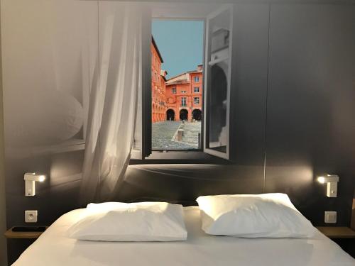 1 queen bed