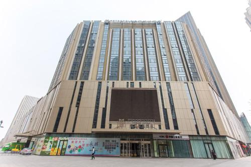 Book 4 Star Hotels In He Bei Zhong Guo Da Jiu Dian Guo Fu - 