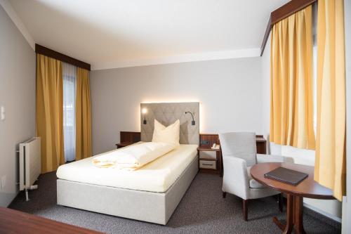 Business Deluxe Single Room