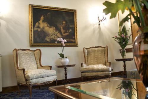 Hotel Villa Delle Rose - image 12