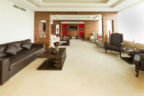 Lobby, Ibiza Hotel in Wata Slam