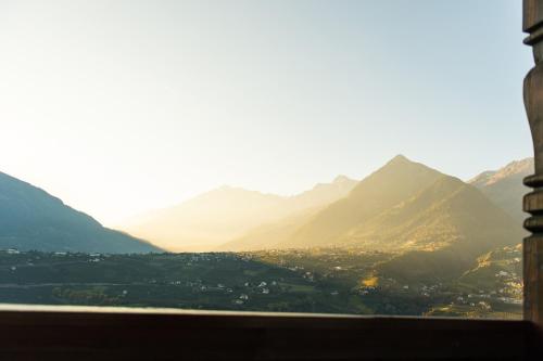 Double Room with Mountain View